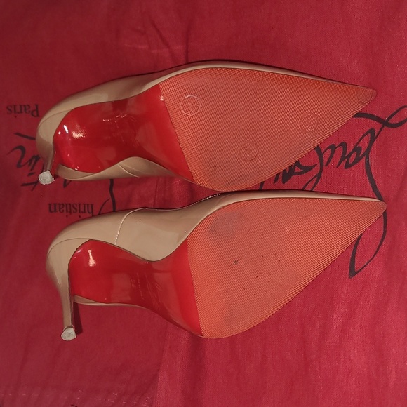 Authentic Christian Louboutin - Picture 3 of 6